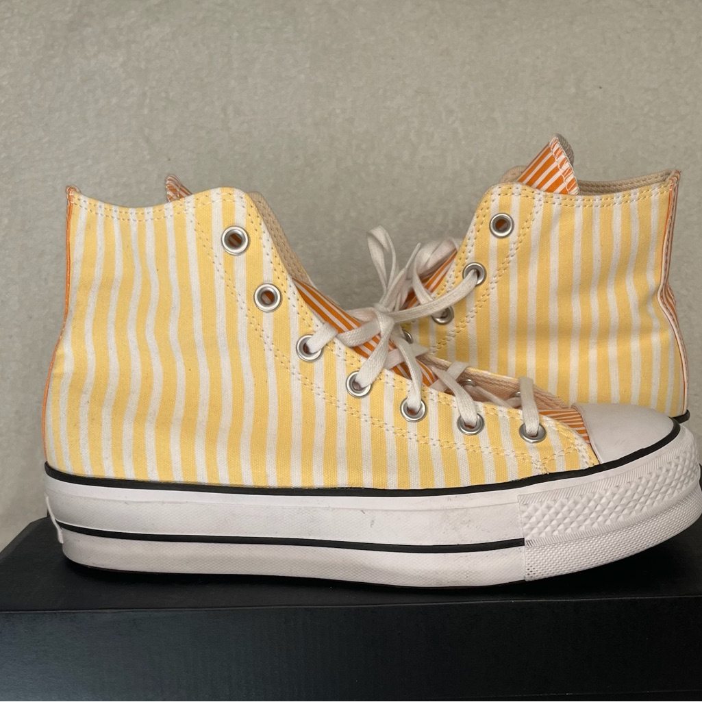Converse All Star Ctas Lift Hi